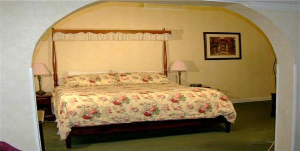 Ye Olde England Inne Stowe Chambre photo
